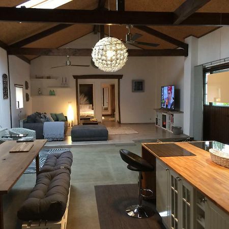 Hof Busen Loft Leilighet Mönchengladbach Eksteriør bilde
