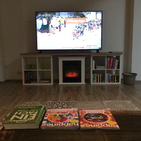 Hof Busen Loft Leilighet Mönchengladbach Eksteriør bilde