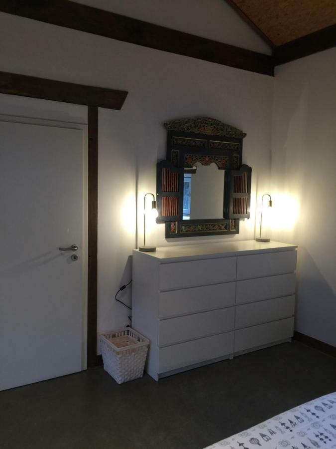 Hof Busen Loft Leilighet Mönchengladbach Eksteriør bilde