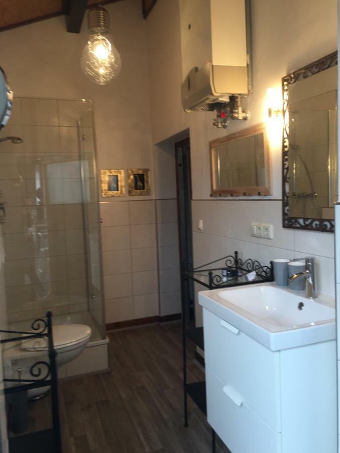 Hof Busen Loft Leilighet Mönchengladbach Eksteriør bilde