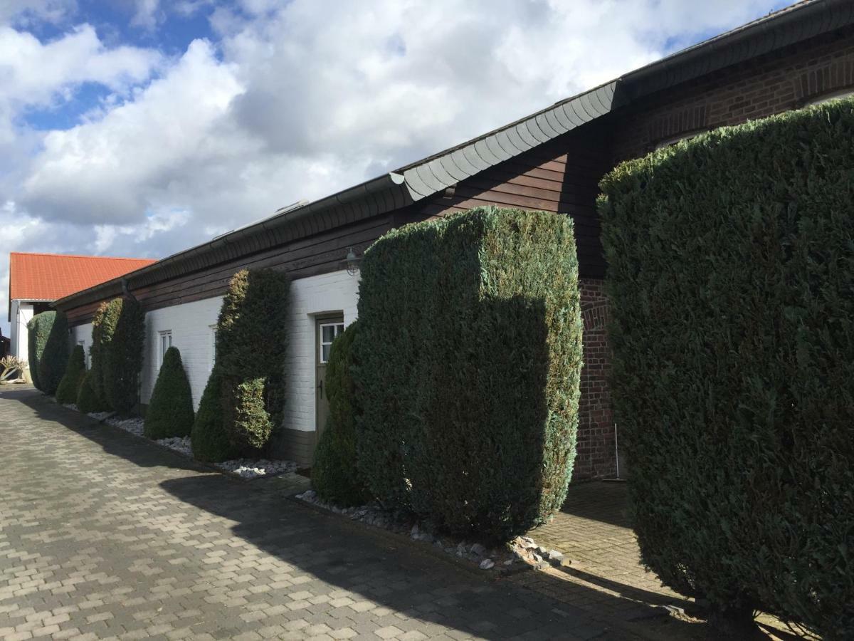 Hof Busen Loft Leilighet Mönchengladbach Eksteriør bilde