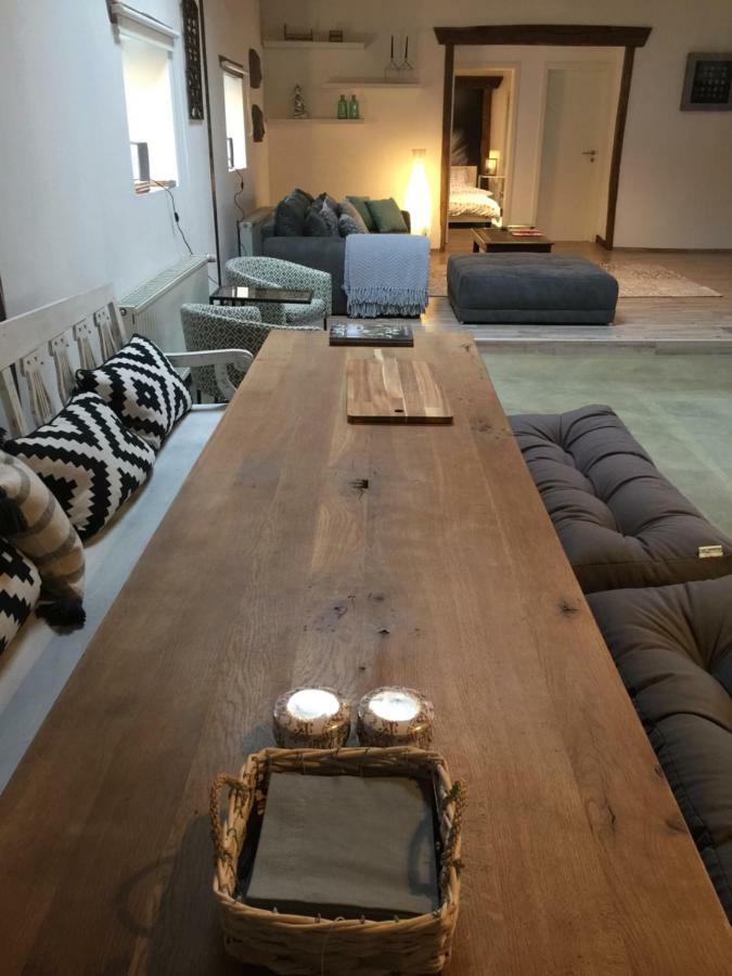 Hof Busen Loft Leilighet Mönchengladbach Eksteriør bilde