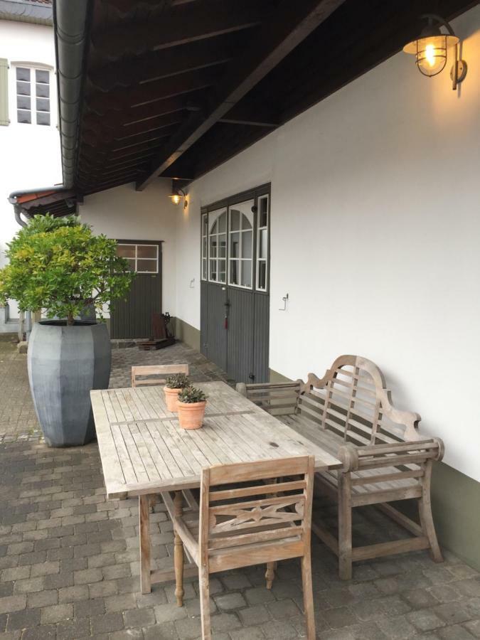 Hof Busen Loft Leilighet Mönchengladbach Eksteriør bilde