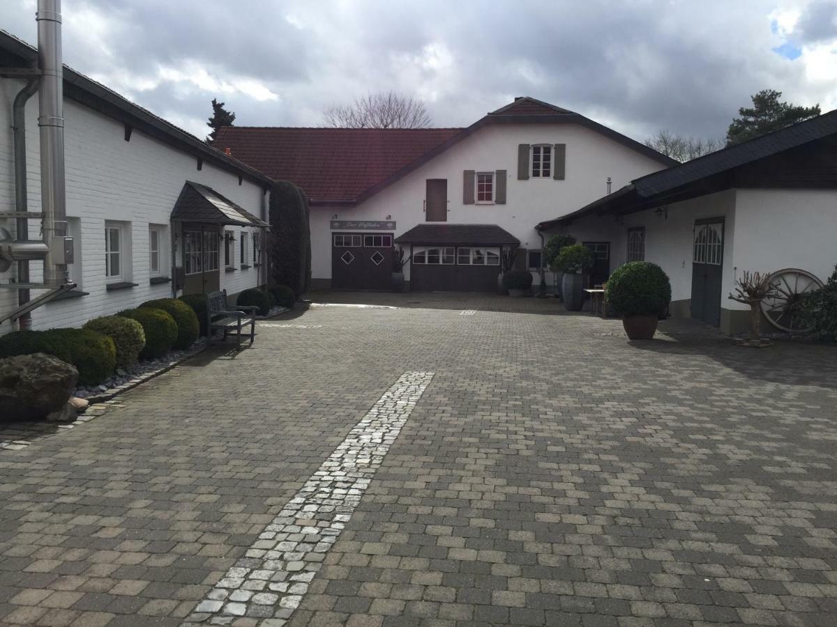 Hof Busen Loft Leilighet Mönchengladbach Eksteriør bilde