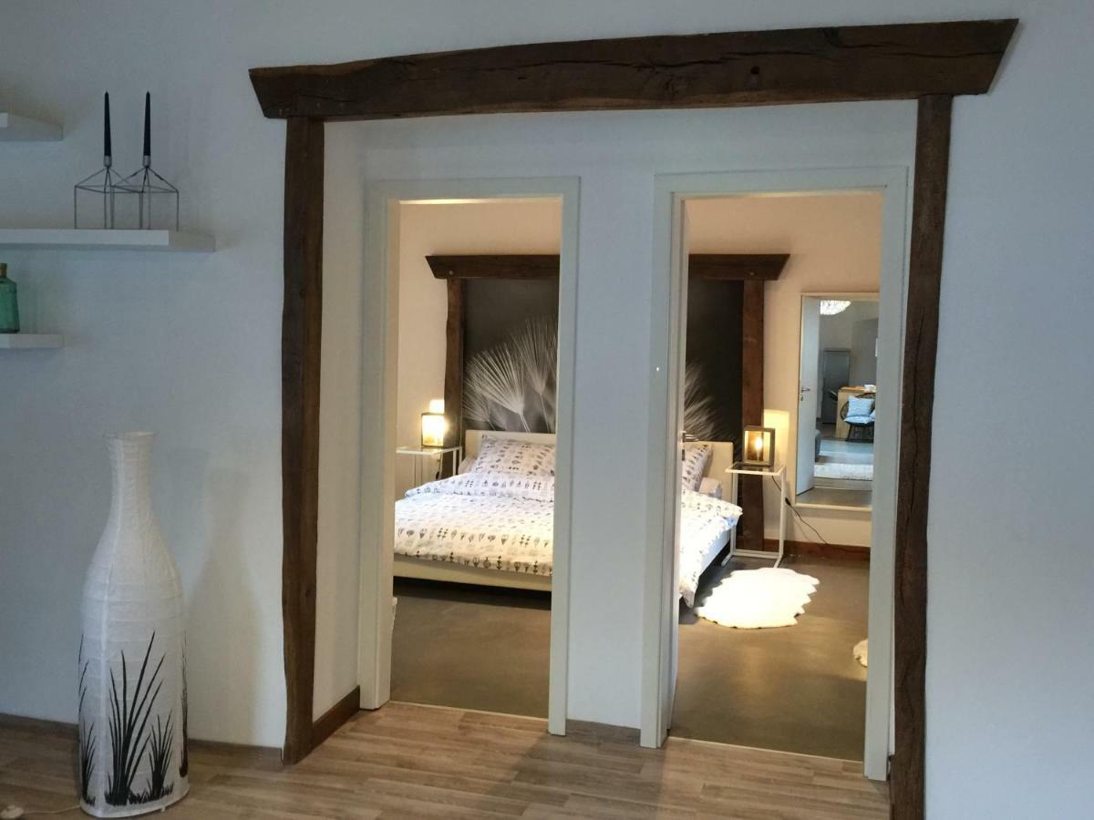 Hof Busen Loft Leilighet Mönchengladbach Eksteriør bilde