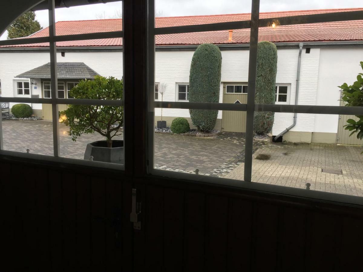 Hof Busen Loft Leilighet Mönchengladbach Eksteriør bilde