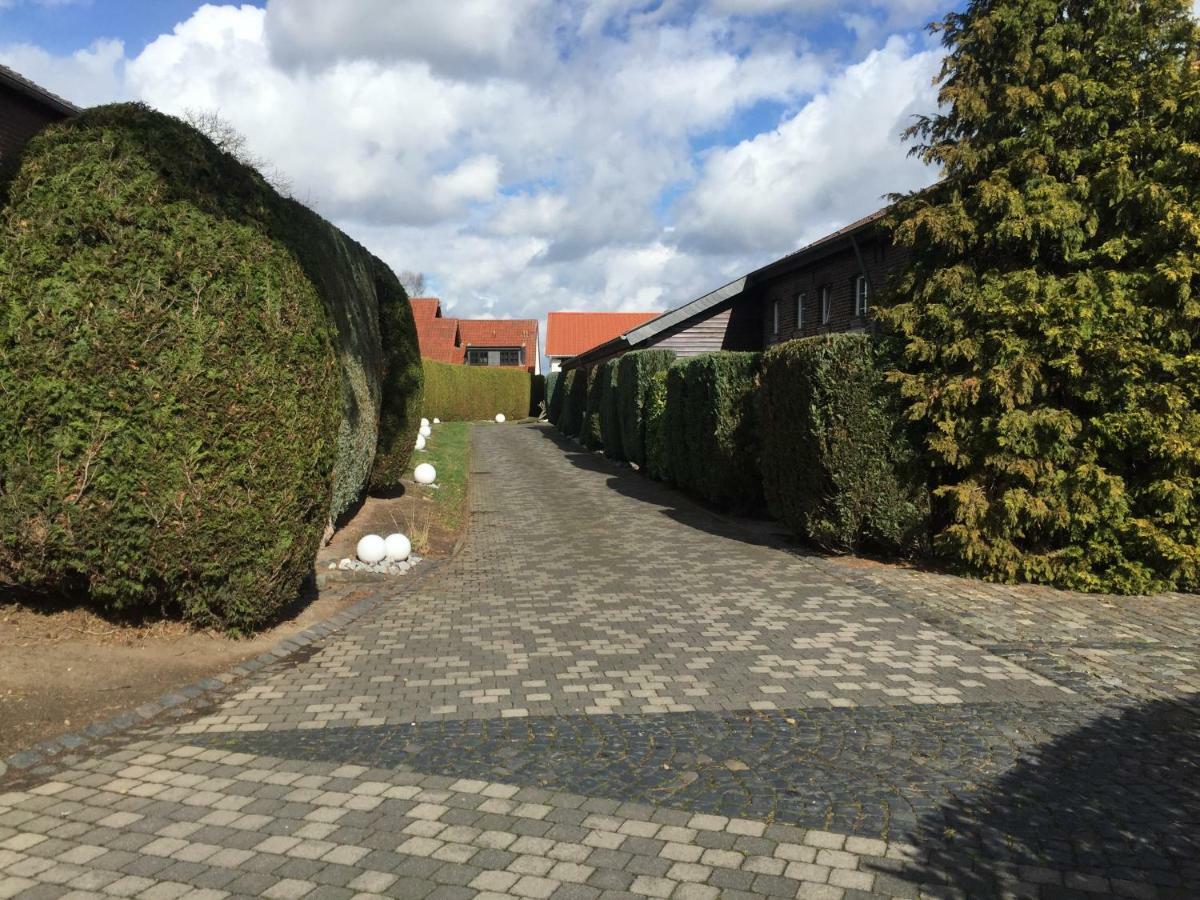 Hof Busen Loft Leilighet Mönchengladbach Eksteriør bilde